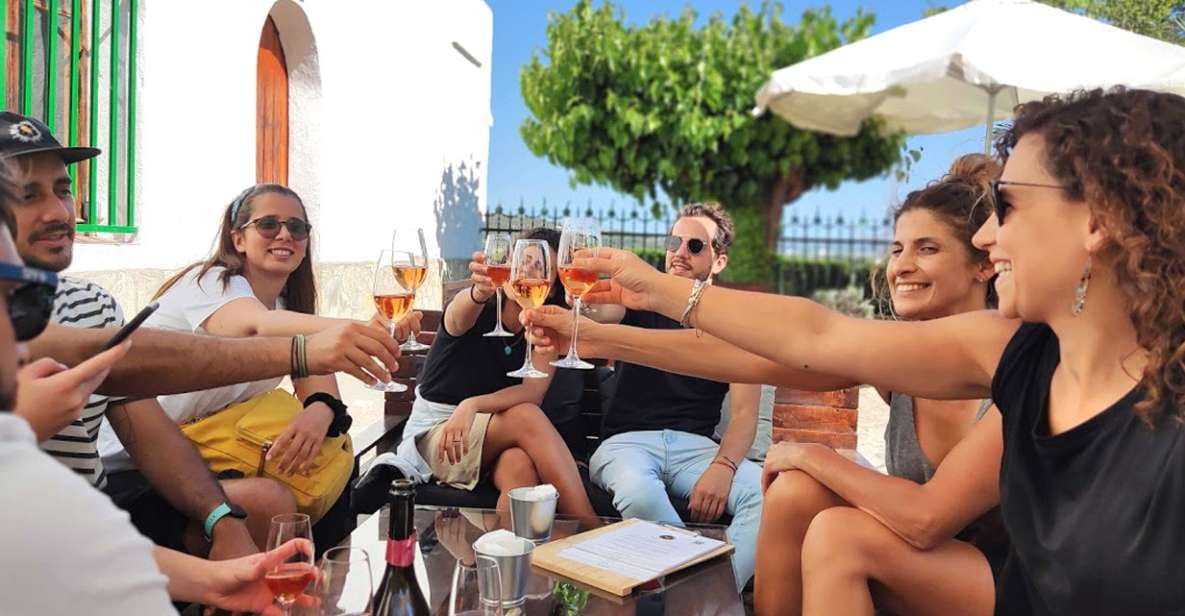 From Barcelona: Penedès E-Bike Tour With 2 Winery Visits - Discovering Organic and Biodynamic Wines