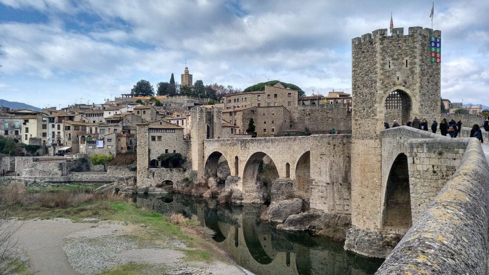 From Barcelona: Private Besalú and Medieval Towns Tour - Destinations