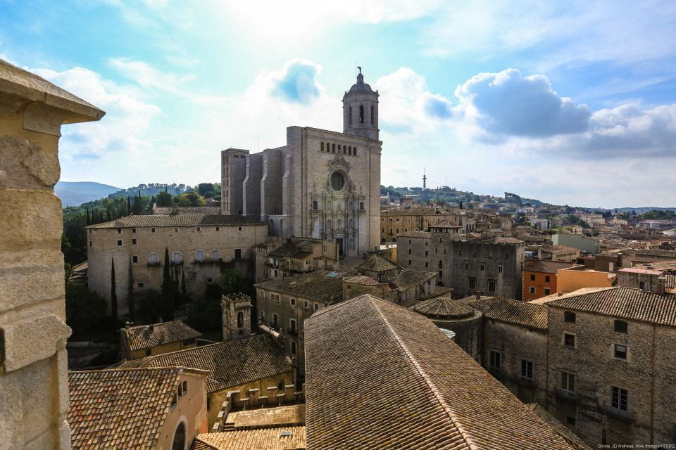 From Barcelona: Private Girona and Costa Brava Guided Tour - Tour Inclusions and Details