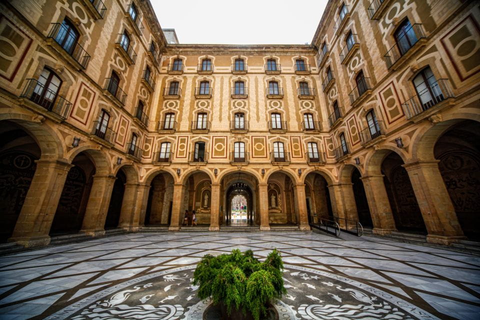 From Barcelona: Private Half-Day Bus Trip to Montserrat - The Venerated La Moreneta