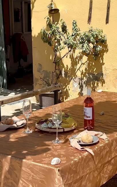 From Barcelona: PRIVATE Horseback Ride + Tapas + Picnic - A Close Look at the Barcelona Private Horseback Ride with Tapas and Picnic