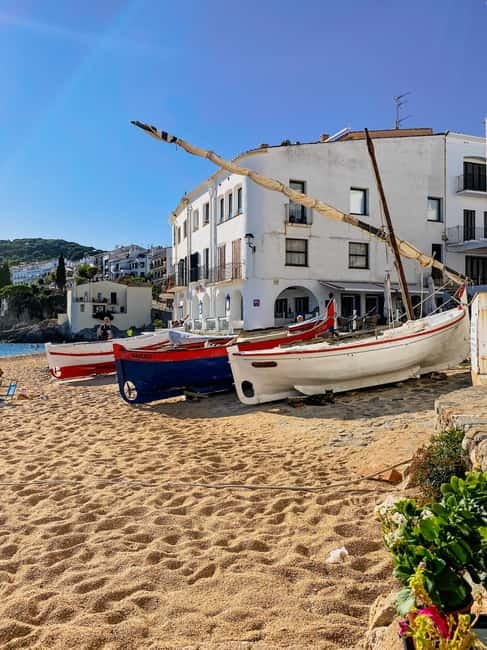 From Barcelona: Small-Group Tour Costa Brava & Dali Museum - Logistics: Timing, Transport, and Group Size