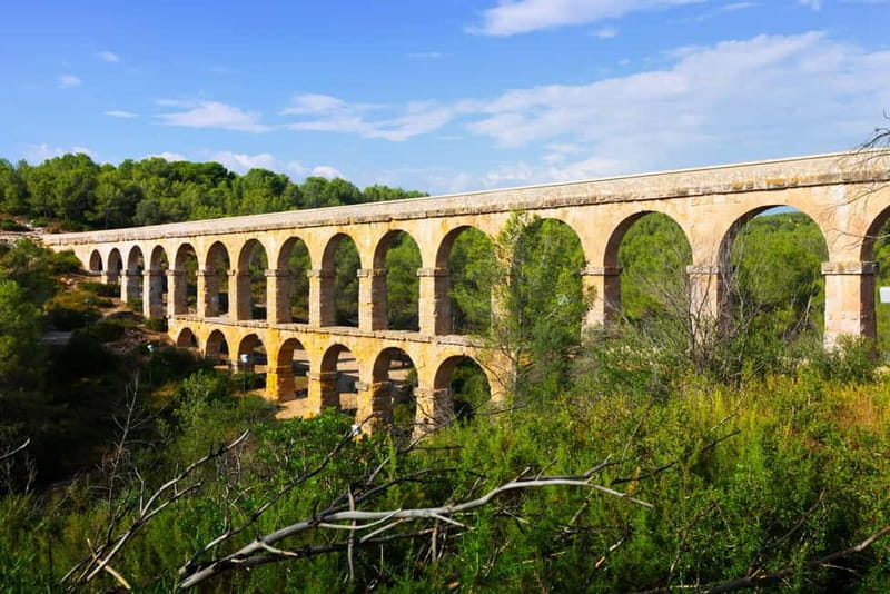 From Barcelona: Tarragona Day Trip + Guide and Wine Tasting - Savoring Spain: Wine Tasting & Tapas