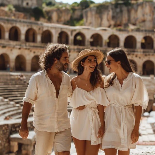 From Barcelona: Tarragona Guided-Day Trip and 3-Course Lunch - Key points / Takeaways