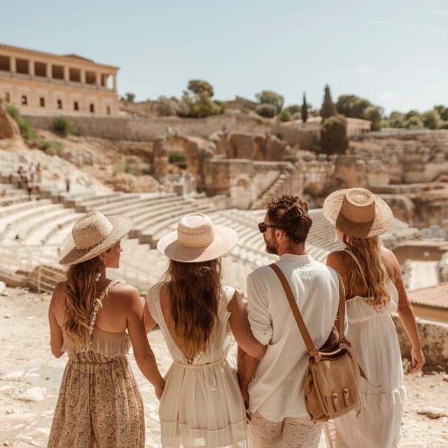 From Barcelona: Tarragona Guided-Day Trip and 3-Course Lunch - Frequently Asked Questions