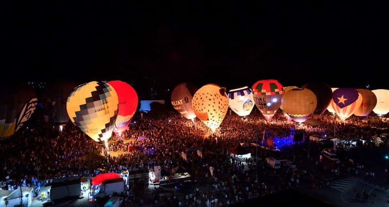 From Barcelona: to Balloon Festival in Igualada, and Sitges - Transportation, Timing, and Group Size: Why It Matters