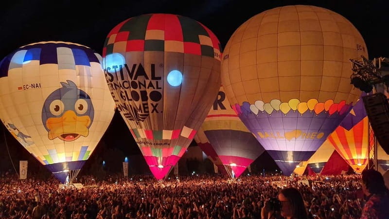 From Barcelona: to Balloon Festival in Igualada, and Sitges - Who Will Love This Experience?