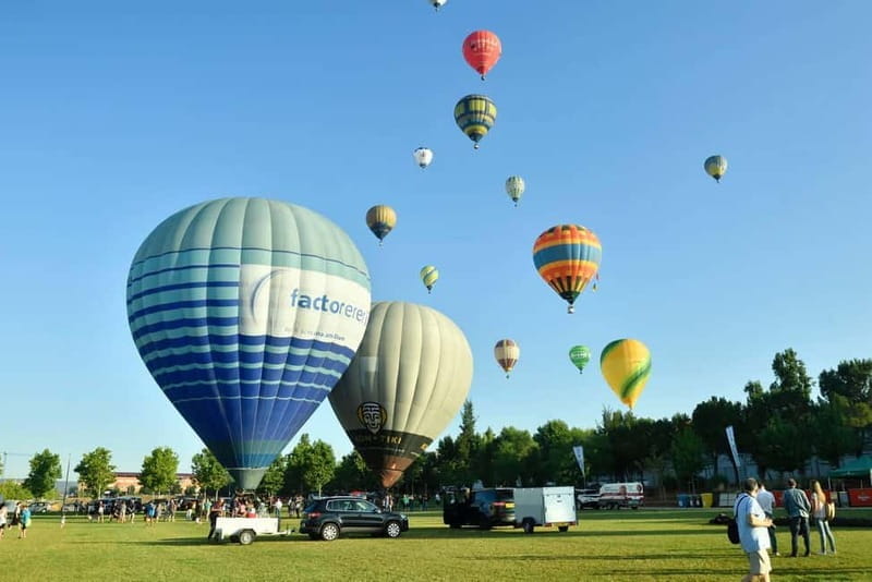 From Barcelona: to Balloon Festival in Igualada, and Sitges - FAQ: Your Questions Answered