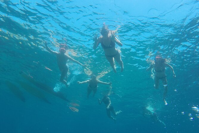 From Barcelona: Tossa De Mar Kayak & Snorkel Tour With Paella - Lunch and Photos