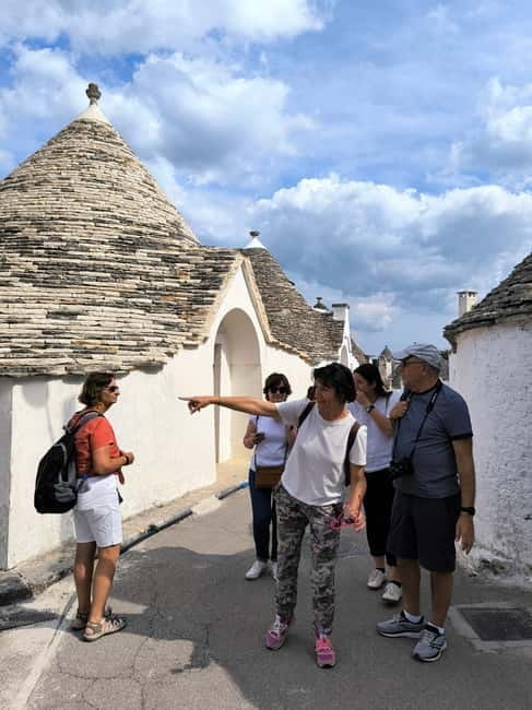 From Bari: 2 UNESCO sites in 1 day trip - The Bottom Line