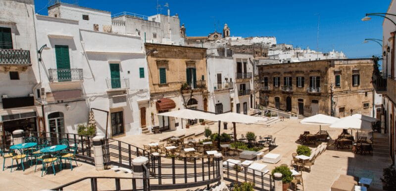 From Bari: 6-Day Puglia and Matera Tour with Accomodation - Discovering the Charm of Polignano a Mare