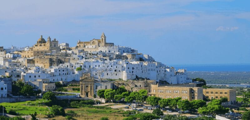 From Bari: 6-Day Puglia and Matera Tour with Accomodation - Monopoli: Free Time and Coastal Charm