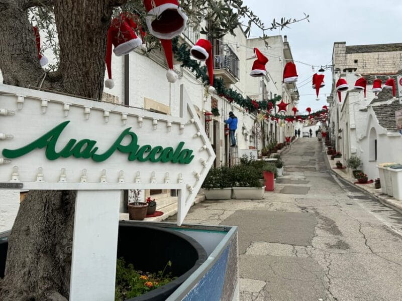 From Bari: Alberobello and Matera Day Trip - Frequently Asked Questions