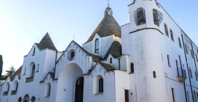 From Bari: Alberobello Half-Day Trip with Guided Tour - Key Points / Takeaways