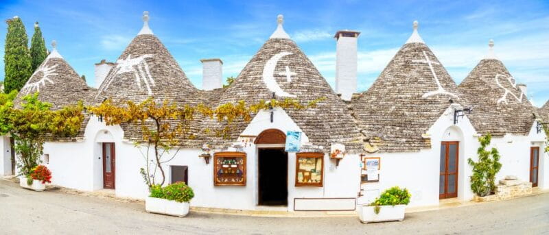 From Bari: Alberobello Half-Day Trip with Guided Tour - Exploring Alberobello: A Practical Journey