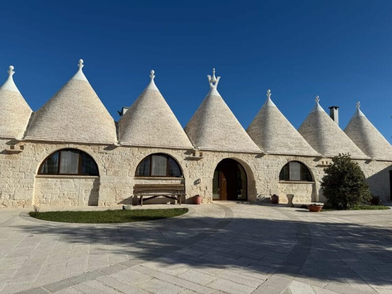 From Bari: Alberobello Half-Day Trip with Guided Tour - Who This Tour Is Best For