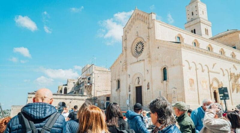 From Bari: Half-Day Trip with Matera Guided Tour - How the Itinerary Breaks Down