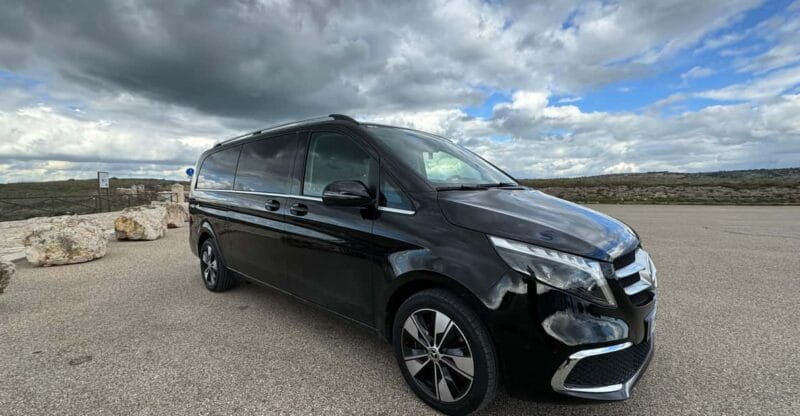 From Bari: Half-Day Trip with Matera Guided Tour - Price and Value