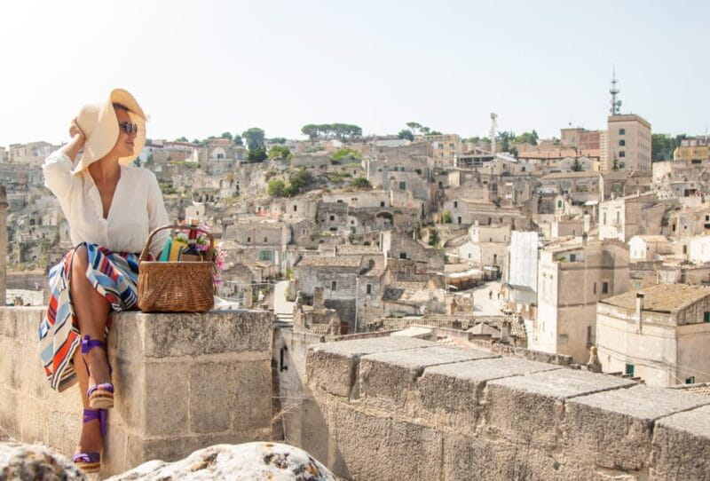 From Bari: Matera Guided Day Tour - Key points / Takeaways