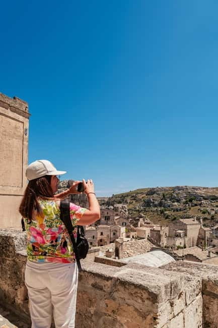 From BARI: Tour of Matera and Alberobello by private bus, visit 2 UNESCO sites - The Practical Side: Transport, Timing, and Value