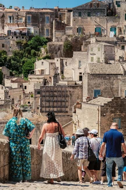 From BARI: Tour of Matera and Alberobello by private bus, visit 2 UNESCO sites - Who Should Consider This Tour?