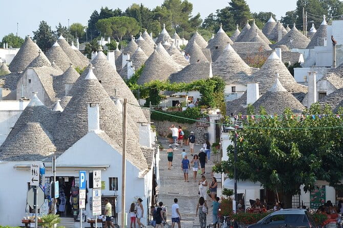 From Bari: Visit Polignano a Mare and Alberobello - A Closer Look at the Tour Experience