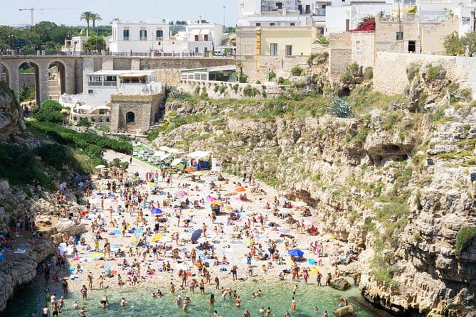 From Bari: Visit Polignano a Mare and Alberobello - Frequently Asked Questions