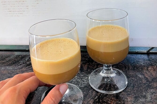 From Bari: Visit Polignano a Mare with street food tour - A Glass of Wine with Burrata and Capocollo