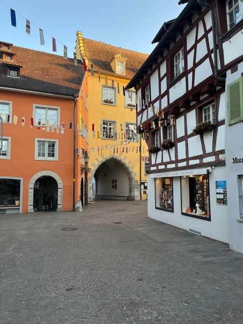 From Basel: 4 Countries and Lake Bodensee Private Tour - Key points / Takeaways