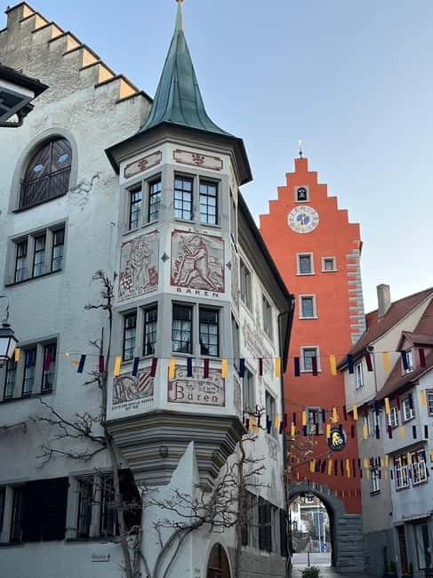 From Basel: 4 Countries and Lake Bodensee Private Tour - Practical Tips for Your Day