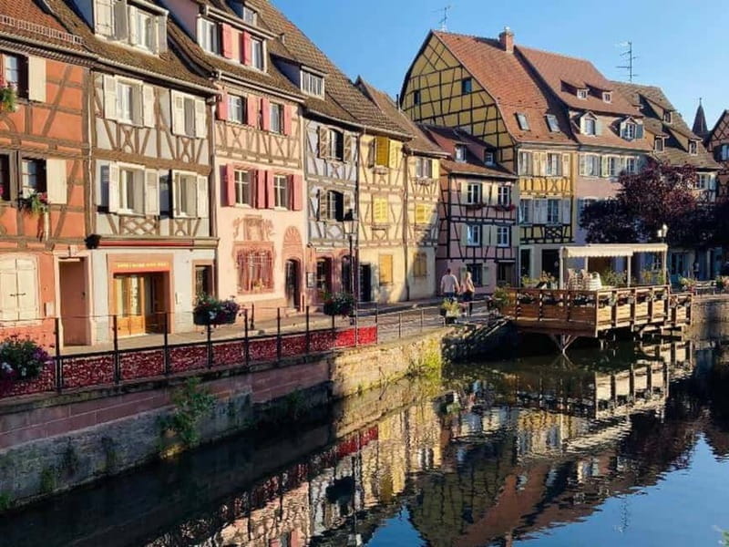 From Basel: day trip to Colmar, Hohkönigsburg, Ribeauvillé - Final Thoughts