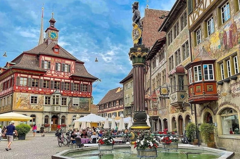 From Basel: Private Day Trip To Europe's Largest Falls - From Basel: Private Day Trip To Europes Largest Falls — A Detailed Review