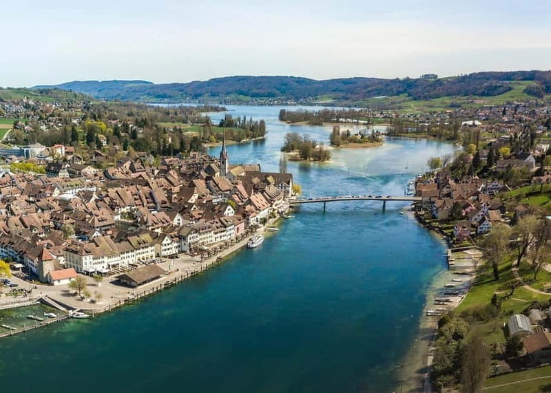 From Basel: Private Day Trip To Europe's Largest Falls - Scenic Rhine River Cruise: From Stein am Rhein to Schaffhausen