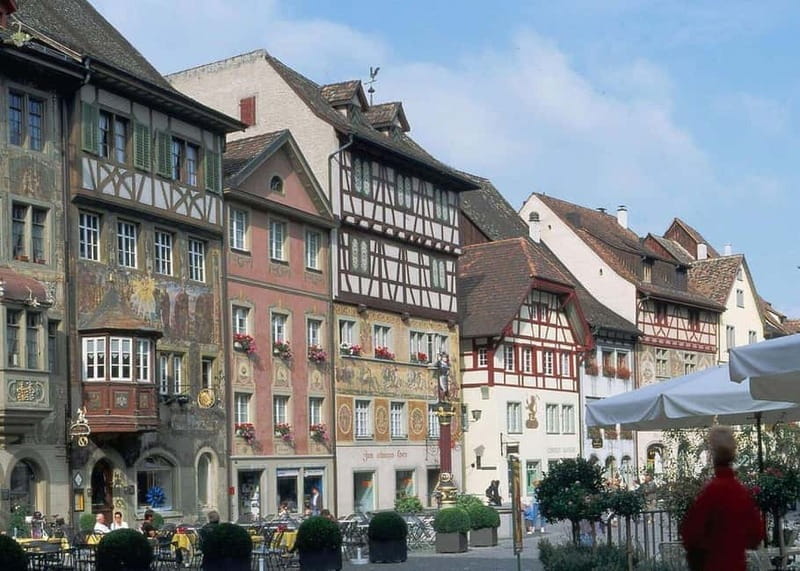 From Basel: Private Day Trip To Europe's Largest Falls - The Marvel of Rhine Falls: Europe’s Largest Waterfall