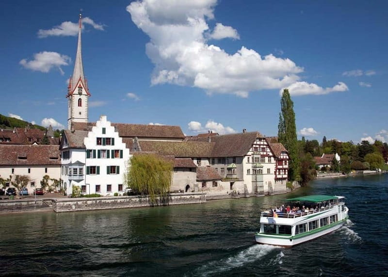 From Basel: Private Day Trip To Europe's Largest Falls - Final Thoughts