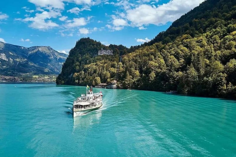 From Basel: Private Interlaken tour, Lake Brienz, Waterfalls - Price, Logistics, and Value