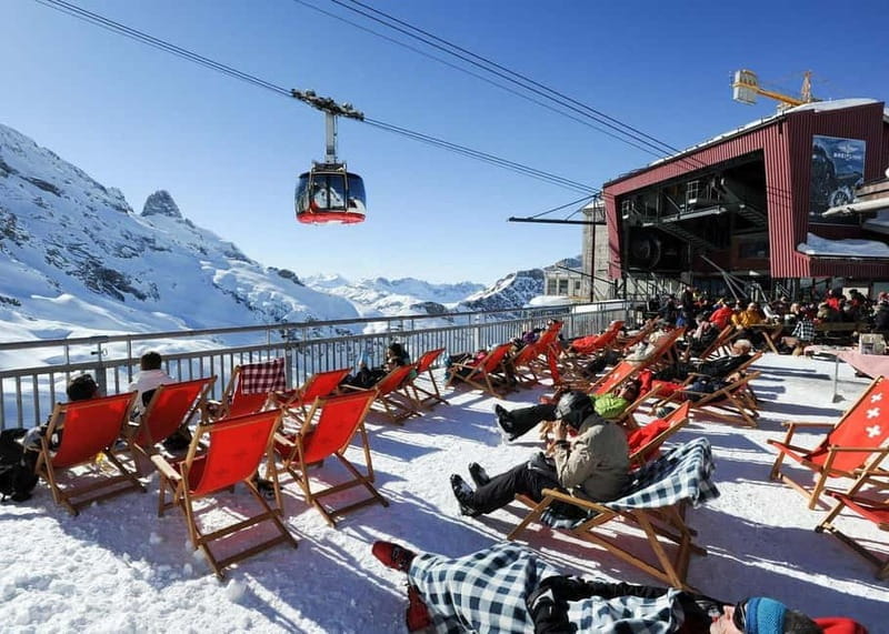 From Basel: Private Mt Titlis & Engelberg Day Trip w/ Cheese - A Heartfelt Look at the Itinerary