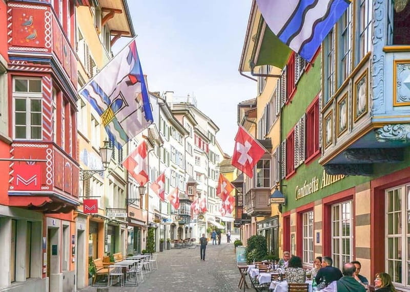 From Basel: Private Zurich Tour,Cruise and Lindt Chocolate - Key points / Takeaways