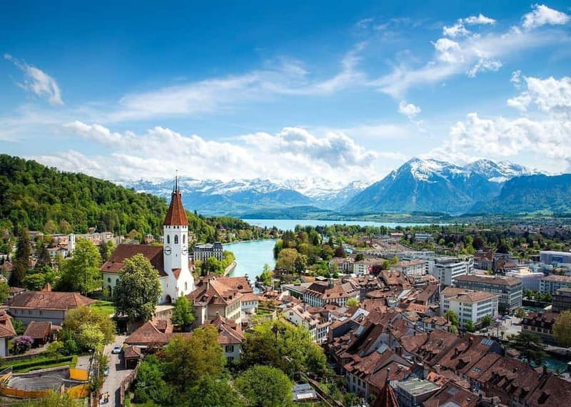 From Basel: Thun Tour, Cruise & St. Beatus Caves Day Trip - Practical Details: Transportation, Guides, and Value