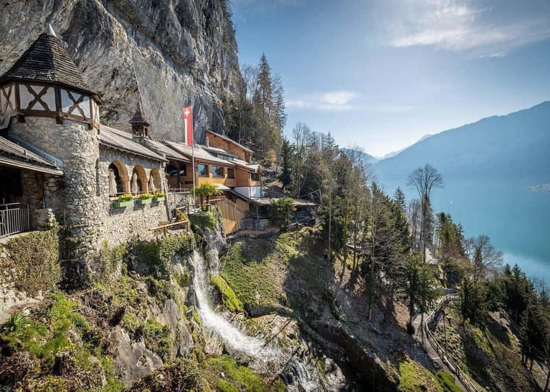 From Basel: Thun Tour, Cruise & St. Beatus Caves Day Trip - Price and Value