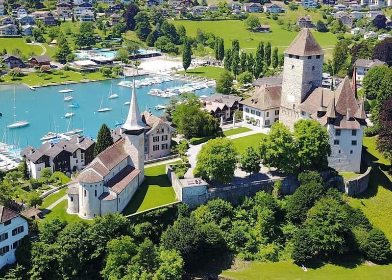 From Basel: Thun Tour, Cruise & St. Beatus Caves Day Trip - The Sum Up: An Authentic Swiss Day with Scenic Highlights