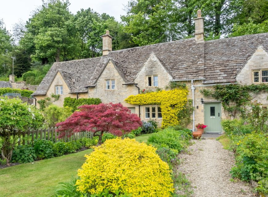 From Bath: Cotswolds and Oxford Full-Day Tour - Charming Bibury Village