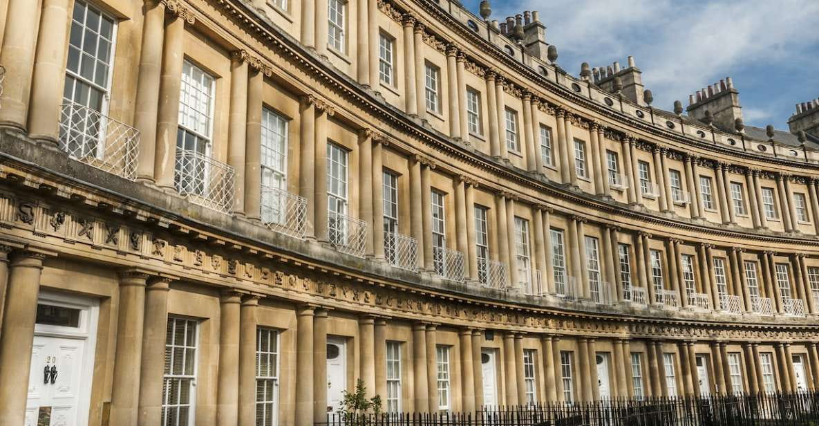 From Bath: Private Stonehenge and Bath Tour With Pickup - Guided Stonehenge Tour