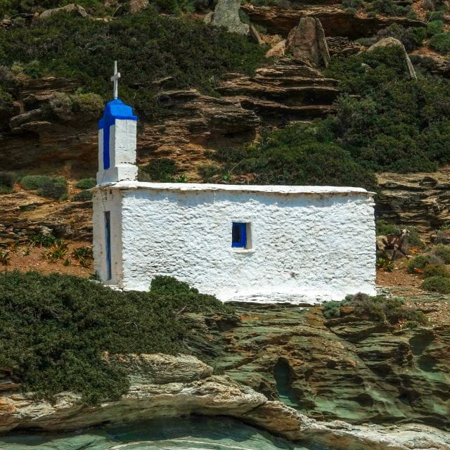 From Batsi: Guided 5-Hour Off-Road Trip to Vitali Beach - Key points / Takeaways