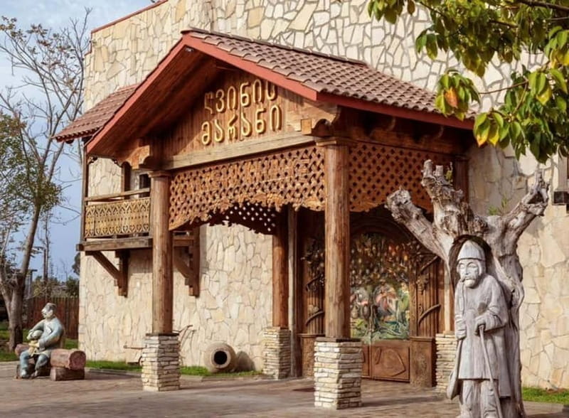 From Batumi: Cook Like a Local - Georgian Culinary Classes - Key points / Takeaways