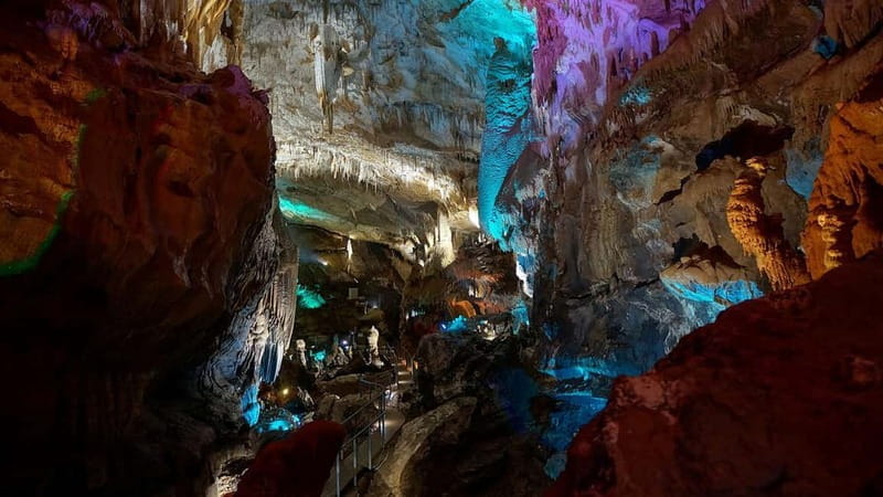 From Batumi: Martvili Canyon and Prometheus Cave Tour - FAQ