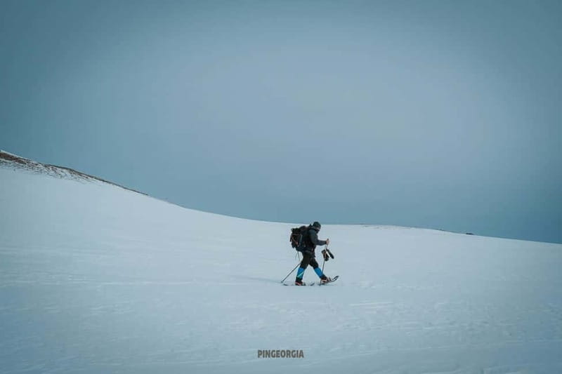 From Batumi: Snowshoe hiking ski resort Goderdzi - Ajara - Practical Considerations and Tips