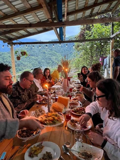 From Batumi: Songs & Flavors of Merisi Village - Exploring Merisi: A Village of Traditions