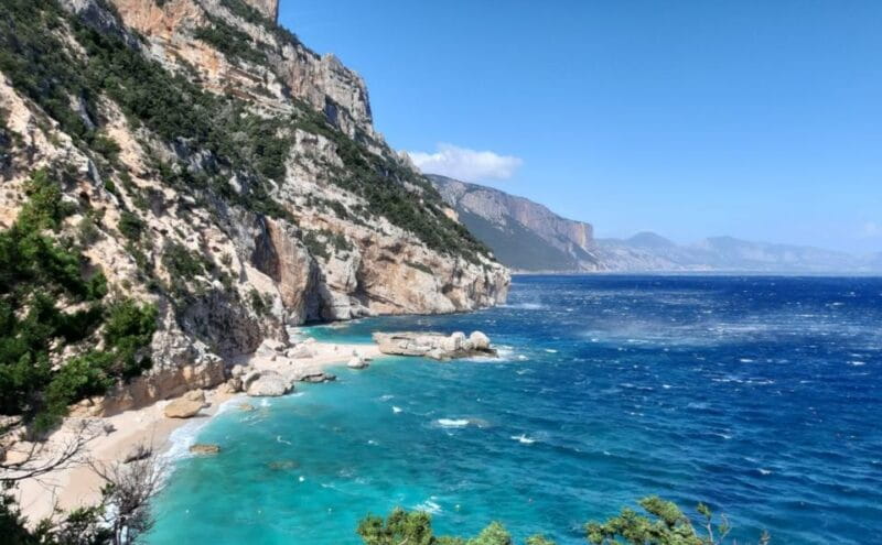 From Baunei: Cala Mariolu Hiking Tour - The Hidden Gem: Cala Mariolu