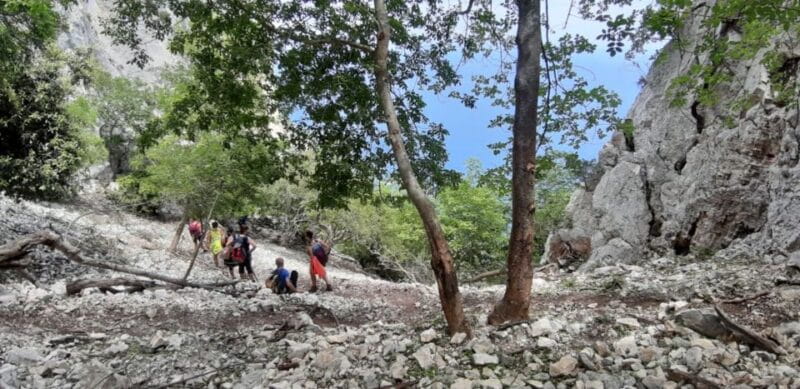 From Baunei: Cala Mariolu Hiking Tour - FAQs